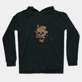 Skull Hoodie